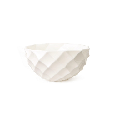 Anthropologie - :  home ceramic white bowls