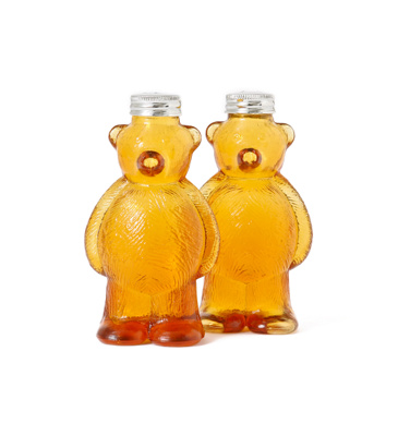 Anthropologie - honey bear shakers
