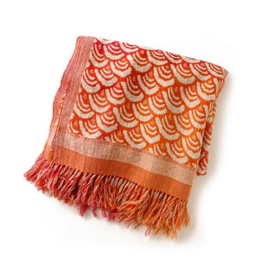 Anthropologie - Thousand Hills Throw from anthropologie.com