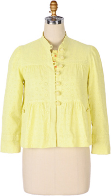 preserved lemon jacket