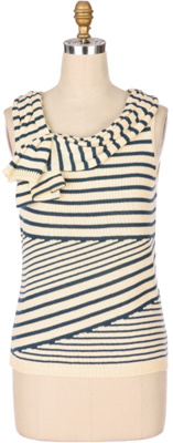 Anthropologie - travel sweater :  fashion shell sweater clothing