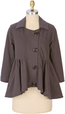 Anthropologie - East-West Jacket from anthropologie.com