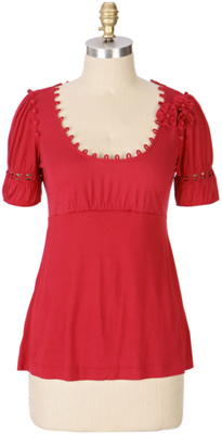 guest of honor pullover