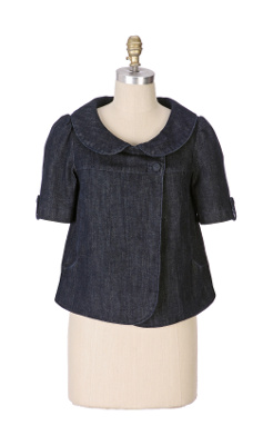 Anthropologie.com > New for the Season > Clothes from anthropologie.com