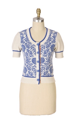 Bell Vine Cardigan