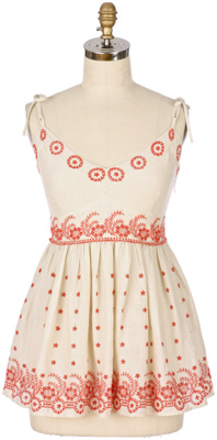 Anthropologie - Sandalwood Blouse from anthropologie.com