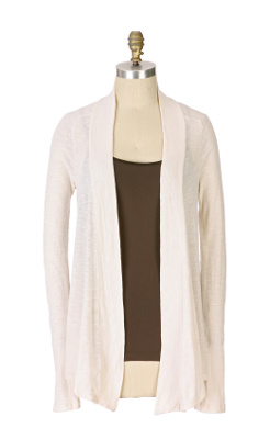 Long Weekend Cardigan