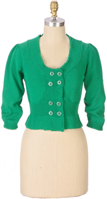 doble cardigan