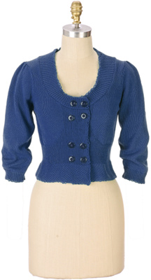 doble cardigan