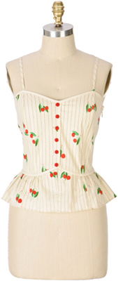 sweet cart camisole