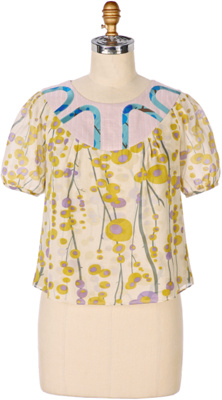 Anthropologie -  :  twinkle spring blouses clothing