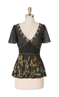 sycamore blouse