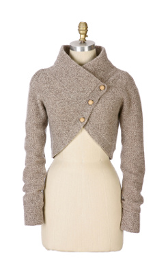 Cropped Cardi > Anthropologie.com > New for the Season > Clothes
