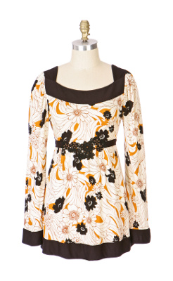 Anthropologie.com > Clothes > Tops :  floral design anthropologie womens