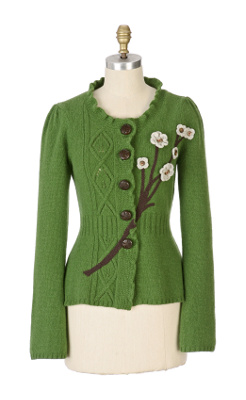 Wildflower Cardigan