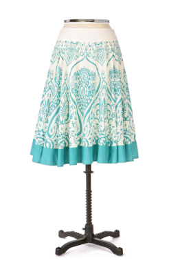 wilderness maze skirt