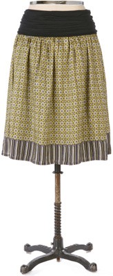 busy bee skirt