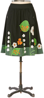 beanstalk skirt