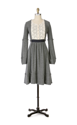 Whipping Gale Sweater Dress