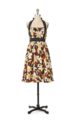 Mayflower Halter Dress