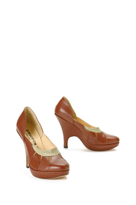 de chirico heels