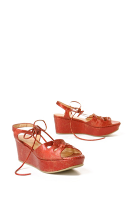 wicked queen wedges at Anthropologie -  :  shoes platforms anthropologie designer