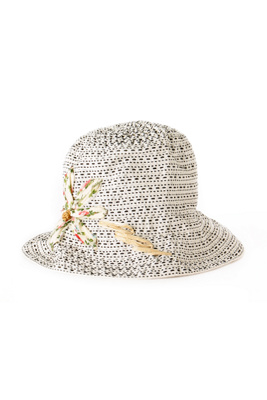 pretty daisy hat