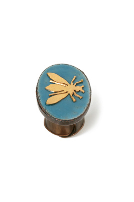 Anthropologie - apis ring from anthropologie.com