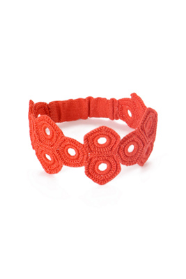 Anthropologie - :  crochet headbands hair accessories accessories