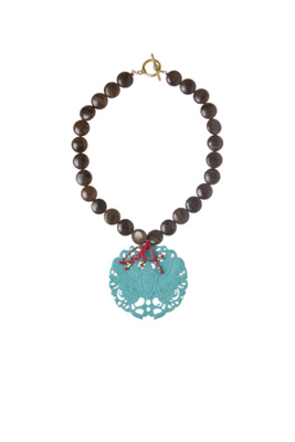 chrysalis necklace