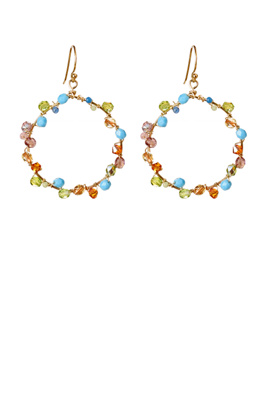 delaunay earrings