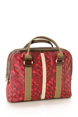 Anthropologie - summerberry business bag :  travel functional bag leather handbags