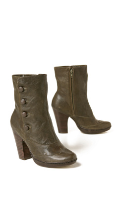Anthropologie.com > Corset Boots from anthropologie.com