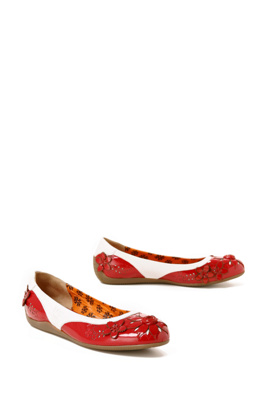 Anna Sui Flats