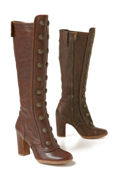 Tandie Boots by Frye - Anthropologie :  high heels tandie boots shoes boots
