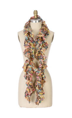 Nuts & Seeds Scarf