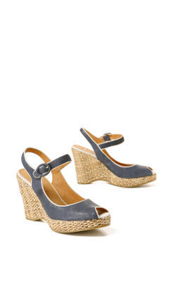 One of Two Pacific Peep Toes