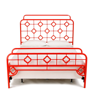 Anthropologie - :  anthropologie bed frame home furniture