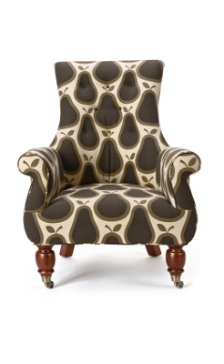Anthropologie.com > Living > Upholstery :  furniture armchairs color design