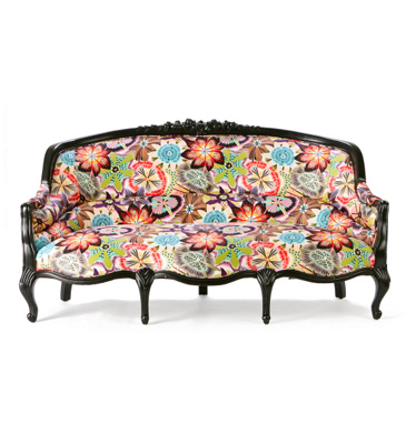 amelie sofa, passiflora - Anthropologie.com from anthropologie.com