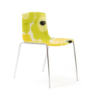 colorful chair