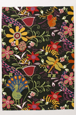 arcadian garden rug