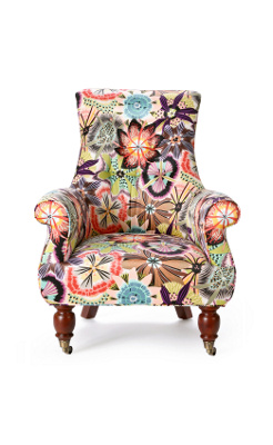 Anthropologie.com > Calandra Armchair :  indie designer anthropologie chair