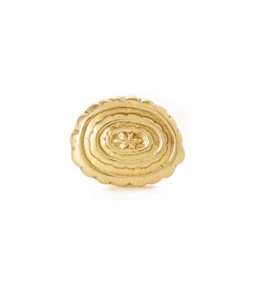 marigold luster knob :  home hardware metal kitchen