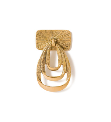 Anthropologie - :  home furniture hardware brass