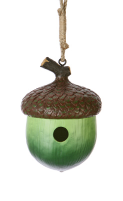 Anthropologie.com > Acorn-Sweet-Acorn Birdhouse from anthropologie.com