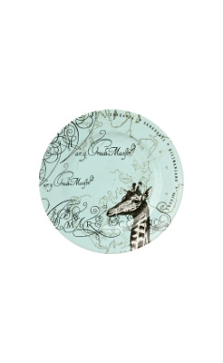 Expedition Dessert Plates
