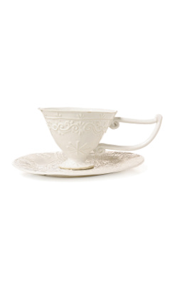 Shweshwe Cup & Saucer - Anthropologie.com :  turkish coffee coffee cups holiday gifts