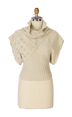 Anthropologie.com > Angular Momentum Sweater : alpaca wool wool anthropologie cream sweater