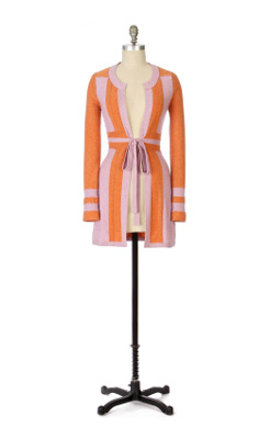Miles And Miles Cardigan  - Anthropologie.com :  cozy tracy reese cardigan long cardigan